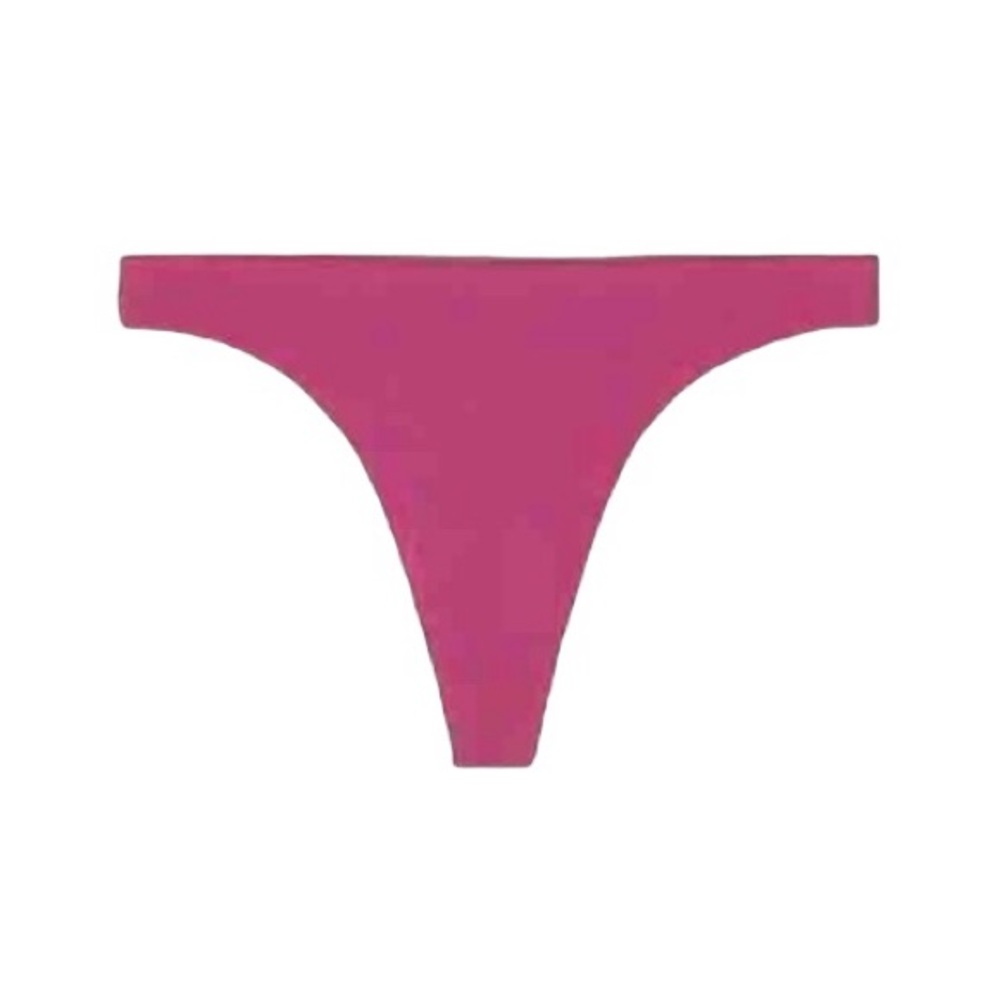 Urban Outfitters-Out From Under Thongs-Women's
Size: Small-Color-Raspberry-NEW!!